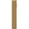 Ekena Millwork 5 1/2-in W x 28-in D x 32-in H Funston Block Rough Cedar Woodgrain TimberThane Outlooker, Primed Tan OUTUR055X28X32FST44RCPR - alternate 6